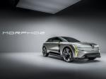 Renault Morphoz Concept 2020 года